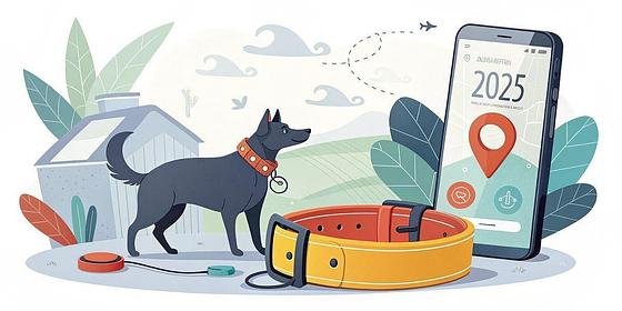 The Ultimate Guide to Pet GPS Trackers for 2025