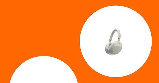 Sony WH-1000XM5 Premium Noise Cancelling Wireless Headphones(3 Colors) $199.99 + Free S&H at Amazon