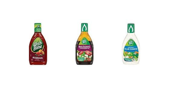 5-Pack 15-Oz Wish-Bone House Italian Salad Dressing $7.50 + Free Shipping w/ Prime or on $35+
