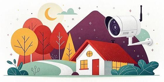 The Ultimate Guide to Home and Wireless Security Cameras for 2026