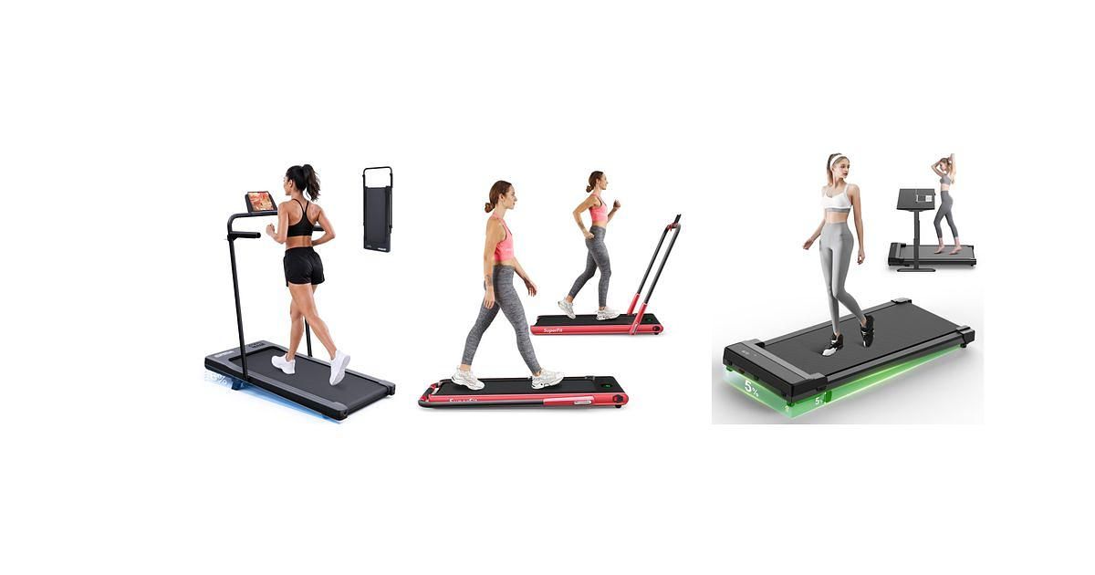 Walking Pads for Small Home Offices That Need Quiet Workouts