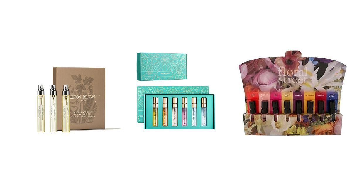 Find Your Signature Scent: Perfume Discovery Sets to Try Before You Buy