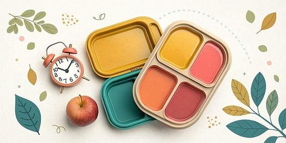 7 Essential Meal Prep Containers for Stress-Free School Days
