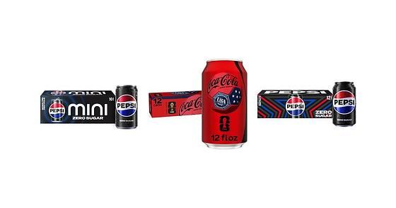 [AC] $13.71 | 3 × 12-Pack 12-Oz Pepsi Zero Sugar Cola Soda ($4.57 each) at Amazon
