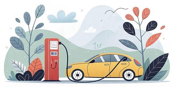 迎接2025冬季：4款智能電動車充電器提升您的駕駛體驗