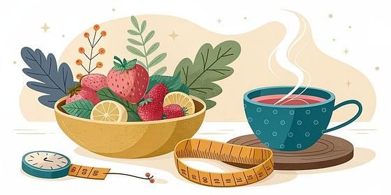 健康習慣に！ダイエット食品