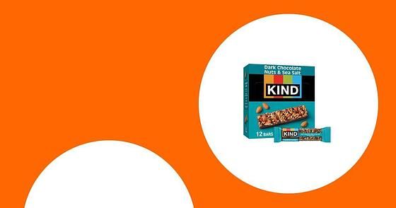[SnS, AC] $10.85* | 18-Pack 1.4-Oz KIND Healthy Snacks Bars Variety Pack at Amazon