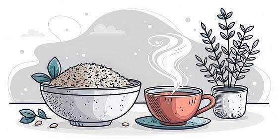 発芽米、玄米の魅力！食卓に取り入れよう