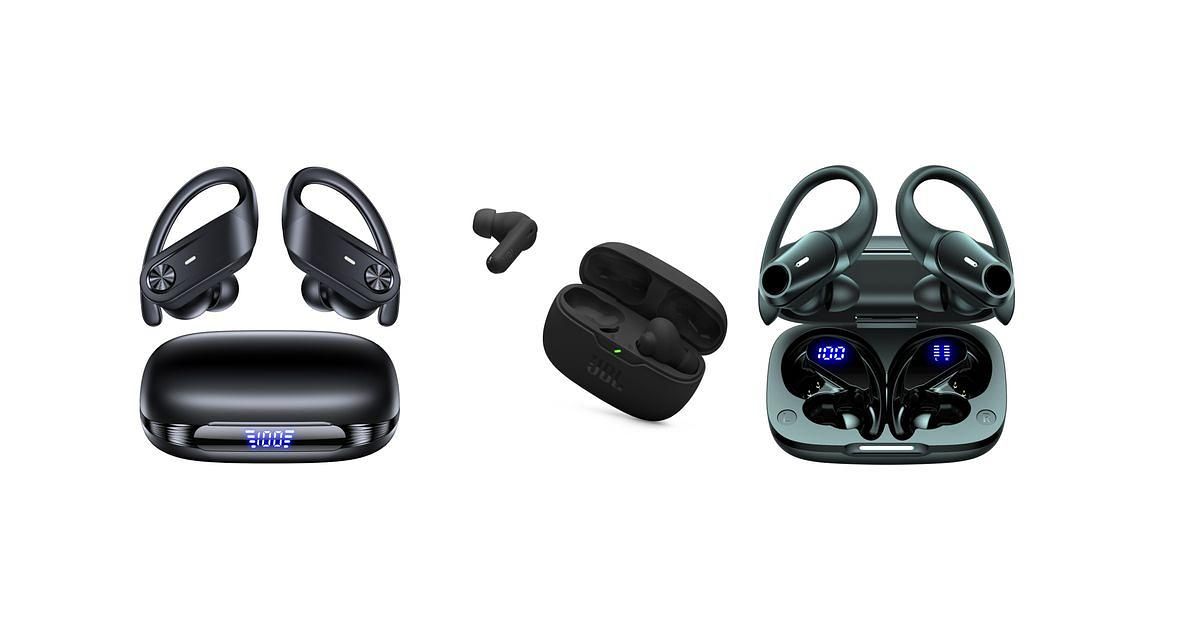 Great Noise-Canceling Earbuds Under $100 for Travel and Work