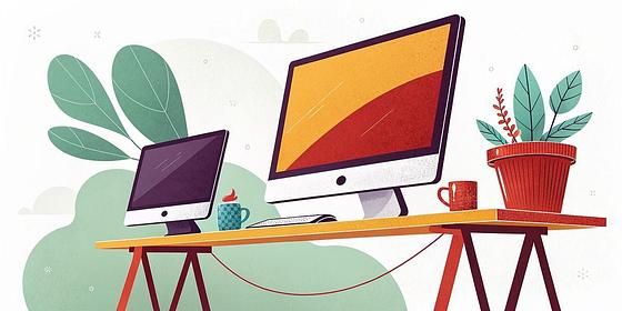 Monitor Stands and Risers Compared for a Tidier Desk