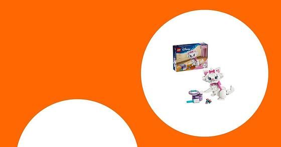 474-Piece LEGO Disney: Dresses - Cinderella's Dress Building Set (43266, 2025) $24.99 + Free S&H w/ Prime or $35+