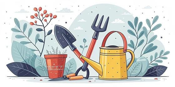 The Ultimate Guide to Gardening Tools for a Vibrant Fall Garden