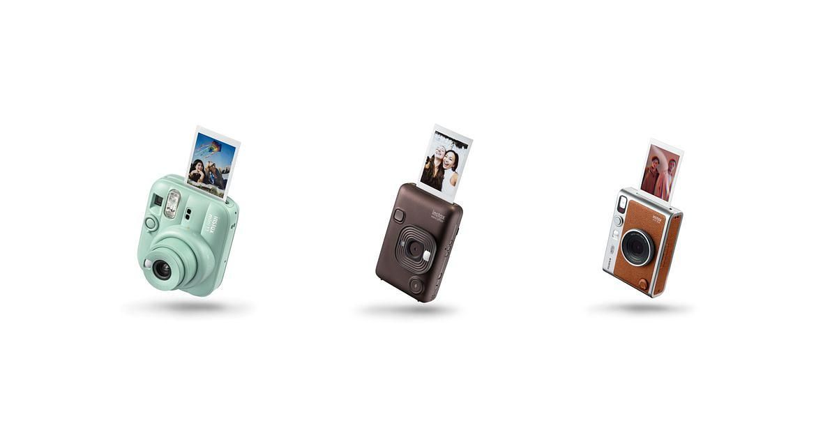 How to Choose Instant Cameras for Travel