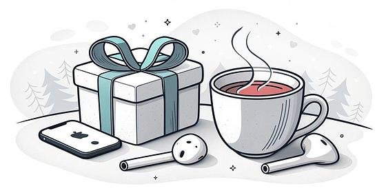 Notre Avis sur les AirPods 4 : Le Cadeau Idéal pour Noël 2025
