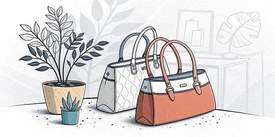 नव वर्ष 2025 के लिए 3 बेहतरीन डिज़ाइनर हैंडबैग