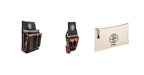 Klein Tools MODbox Tool Pouches: 8-Pocket Tool Pouch (55832MB) & More $12.48 + Free In-Store Pickup at Lowe's