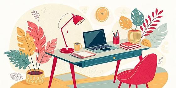 Organize Your Home Office With These Quick Wins 