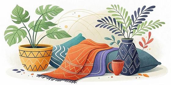 6 Stunning Plant-Themed Decor Ideas to Refresh Your Space This Spring