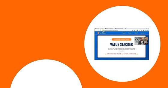 Value Stacker: The Essential Tool for Entrepreneurs Looking to Boost Their Online Marketplace Success
