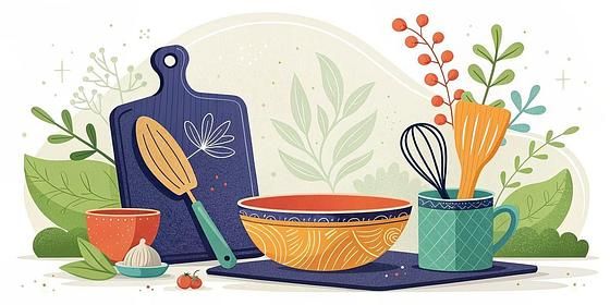 9 Household Supplies to Upgrade Your Kitchen This Season