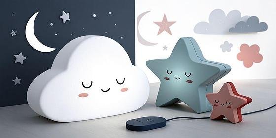 Transform Your Nursery with These 10 Enchanting Night Lights