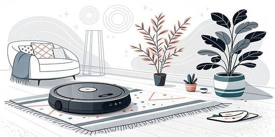 ロボット掃除機のポイント