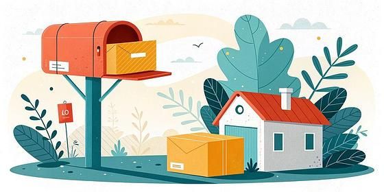 宅配BOXとポスト一体型のポイント