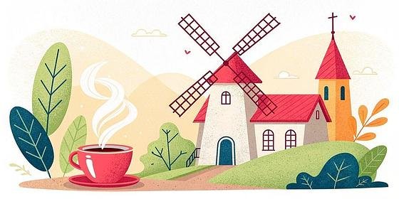 De politieke partijen in Nederland en de christelijke coalitie