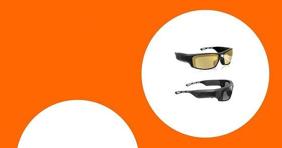 Smart Glasses with Bluetooth and LED: The Perfect Gift for Christmas