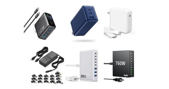9 Best Laptop Chargers That Are 5x Better Than What You Have