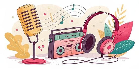 ピンマイクで音声収録を楽しく