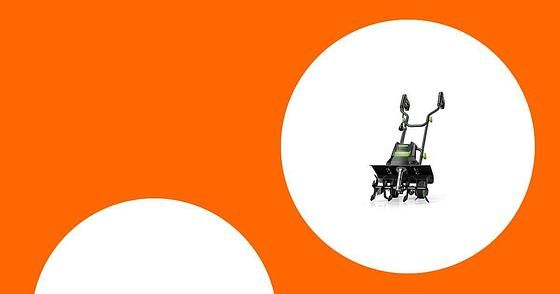 $98 FS PRIME WOOT 16 Electric Tiller Cultivator 13-Amp