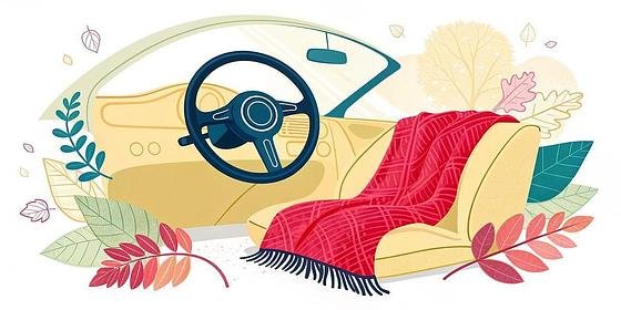 Revamp Your Ride: 7 Must-Have Car Accessories for Fall 2025