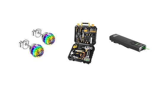 Harbor Freight Inside Track Club Members 7 Day Super Deals, 50% off Quinn screwdriver set, $60 off Quinn torque wrench + more, thru 6/25