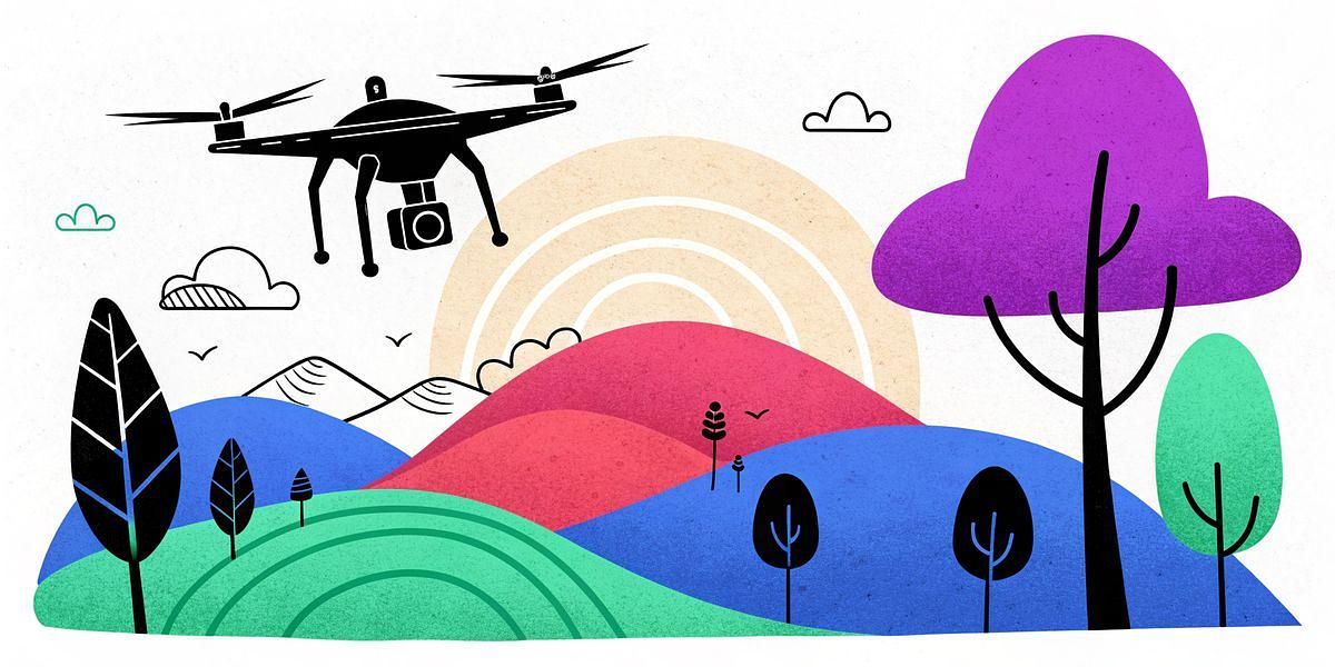 5 Cutting-Edge Professional Drones to Watch in 2025