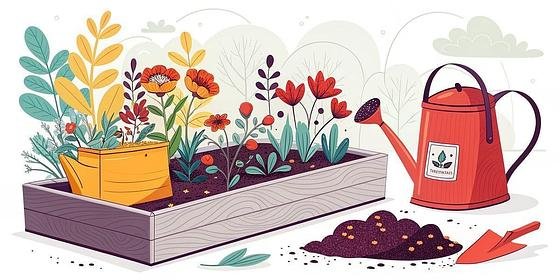 Transform Your Backyard with These 4 Must-Have Raised Garden Beds and Organic Soil Tips