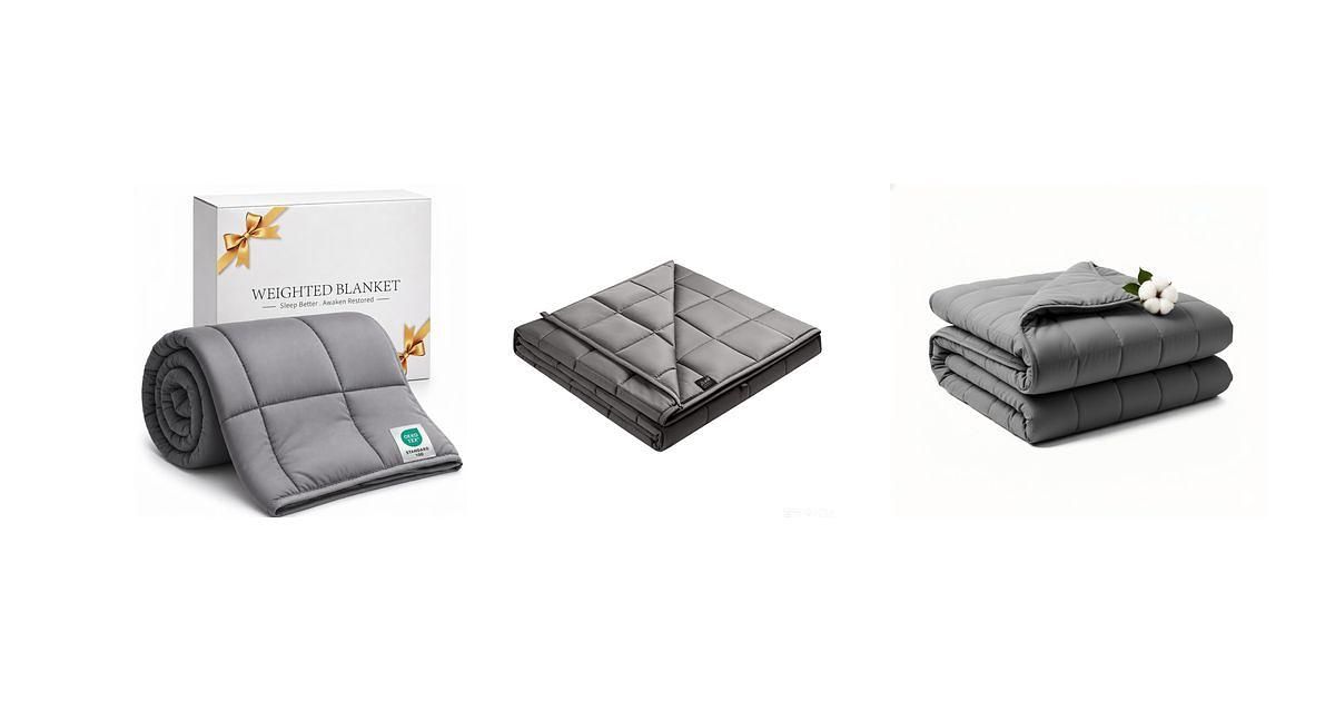 Sleep Better: Weighted Blankets Worth Buying for Restless Nights