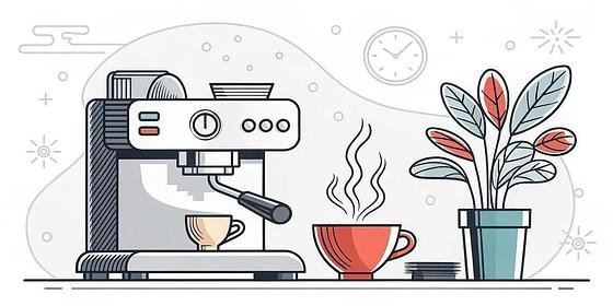 【2025年冬】おすすめのコーヒーマシン5選【お家でカフェ気分】