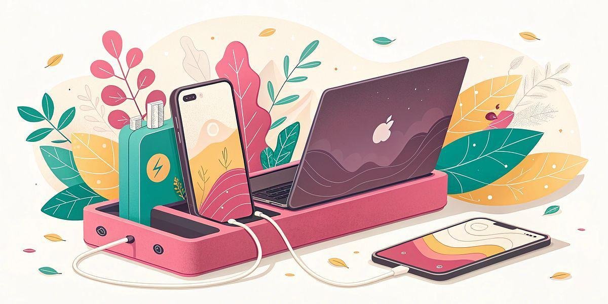 Say Goodbye to Outlet Wars: The Ultimate Guide to Desktop Charging Stations
