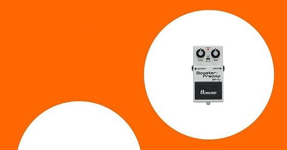 Top 5 Best Preamp Pedals For Guitar 