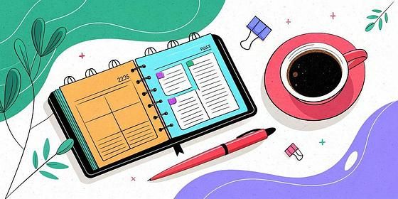Weekly and Daily Planners Compared for Solopreneurs