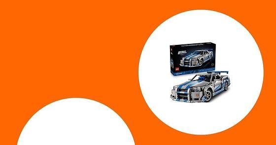 1135-Piece LEGO Technic Lamborghini Revuelto Super Sports Car (42214) $151.99 + Free Shipping