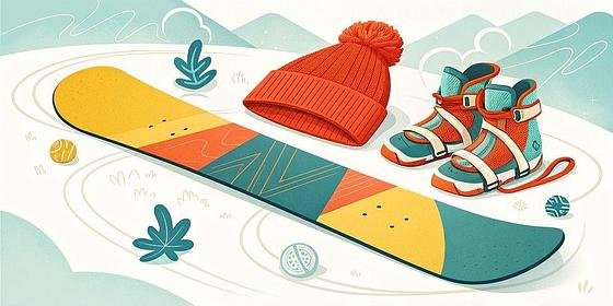 snowboard equipment