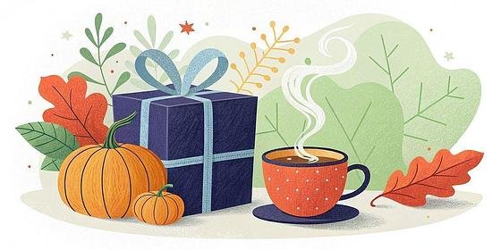 2025年秋のハロウィンにぴったり！おしゃれなギフトボックス5選