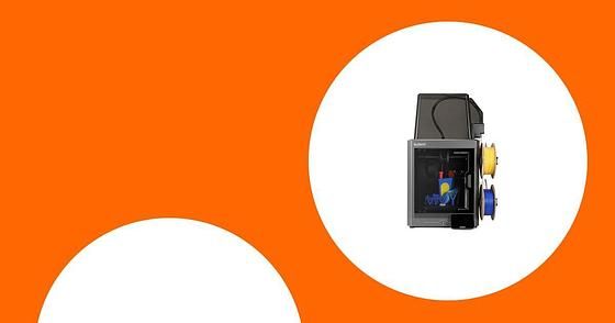 OPEN BOX Creality K2 Pro Combo 3D Printer 600mm/s Multi-Color Printing