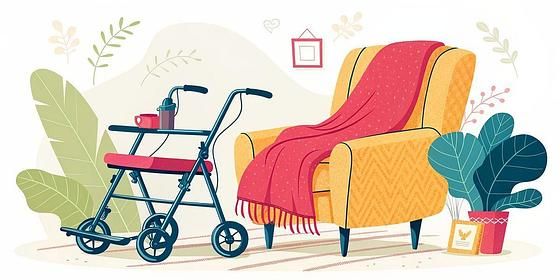 Complete Guide to Choosing the Right Bariatric Rollator for Your Needs