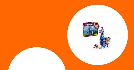 691 pcs LEGO Fortnite Supply Llama Building Set - Kids Toy (77071) $23.99 + Free S&H w/ Prime or $35+
