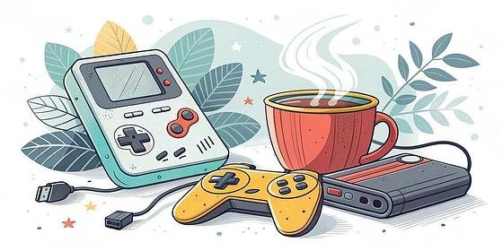 ゲーム機