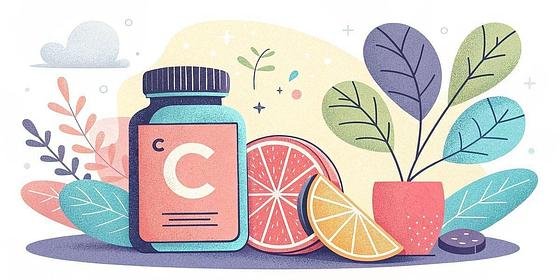 ビタミンCサプリの選び方