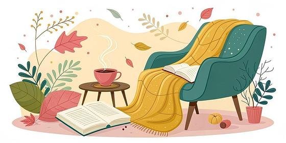 秋の夜長に読みたい！30代40代女性におすすめの恋愛小説